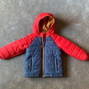 Columbia coat